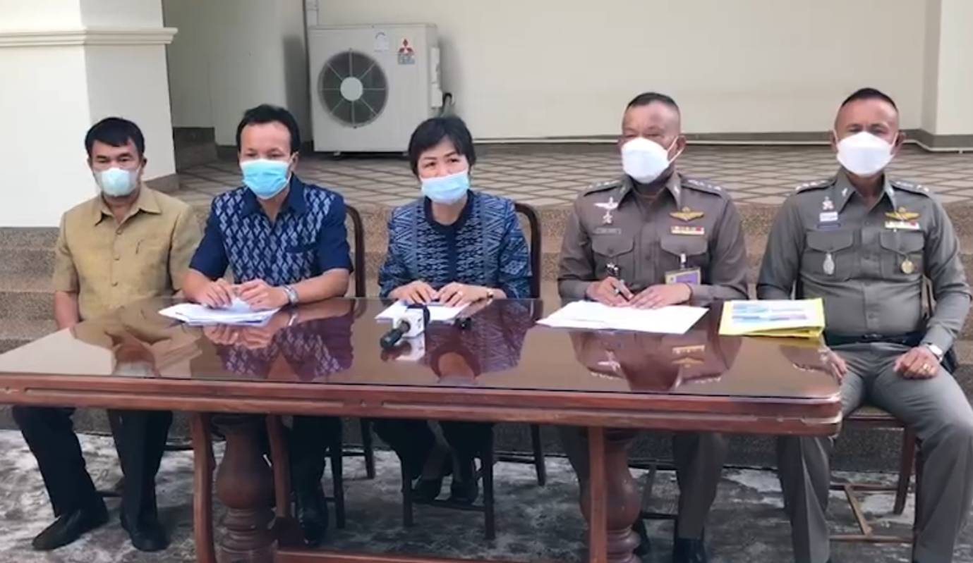ผู้ว่าฯสกลนครแถลงมีโรงเห็ดฉาวในพื้นที่จริง เร่งช่วยเหลือเหยื่อ ส่อเบี้ยวปันผล
