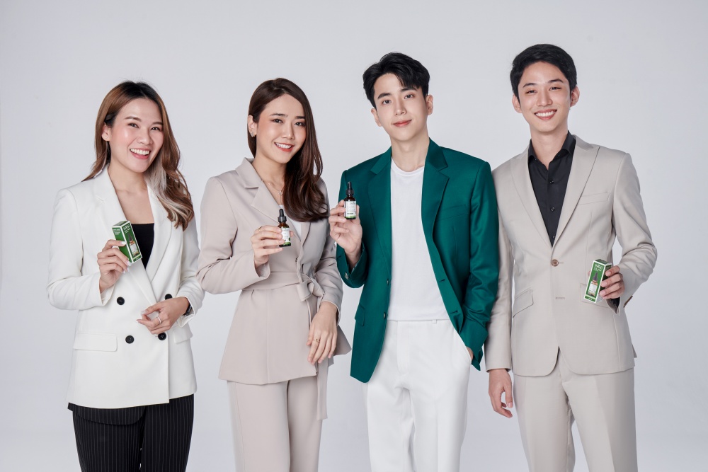 Plantnery เปิดตัวพรีเซ็นเตอร์หนุ่ม “นนกุล”