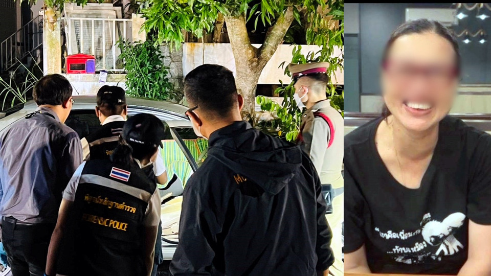 ตร.รวบมือฆ่ารัดคอ “ไกด์สาวภูเก็ต” หมกศพในรถ สารภาพชิงทอง–โทรศัพท์หนี ใช้หนี้ส่วนตัว