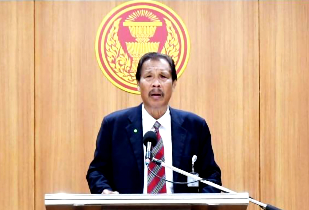 "ดำรงค์" ยกคดี "เสือดำ" เป็นประวัติศาสตร์ อุทาหรณ์เศรษฐีหาความสุขบนชีวิตสัตว์ป่า