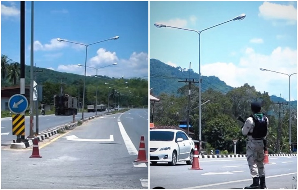 สกัดแผนบึ้มใต้! สั่งยกระดับด่วน ล็อกเป้า "ท่อลอด-คอสะพาน" ถนนสาย 410 ยะลา หลังข่าวกรองชี้ชัดโจรใต้จ้องถล่ม