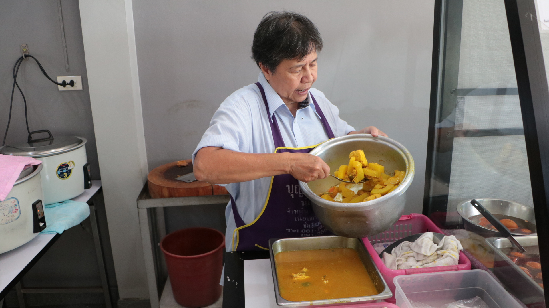 ท้าให้ลอง'ร้านแกงส้มคนใต้'นราธิวาส