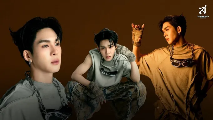‘อู่อู๋ ธนภูมิ’ เดบิวต์เดี่ยว ส่งซิงเกิลแรก ‘ไม่เล่น? (Play With Me)’ วัดใจสายท้าทาย