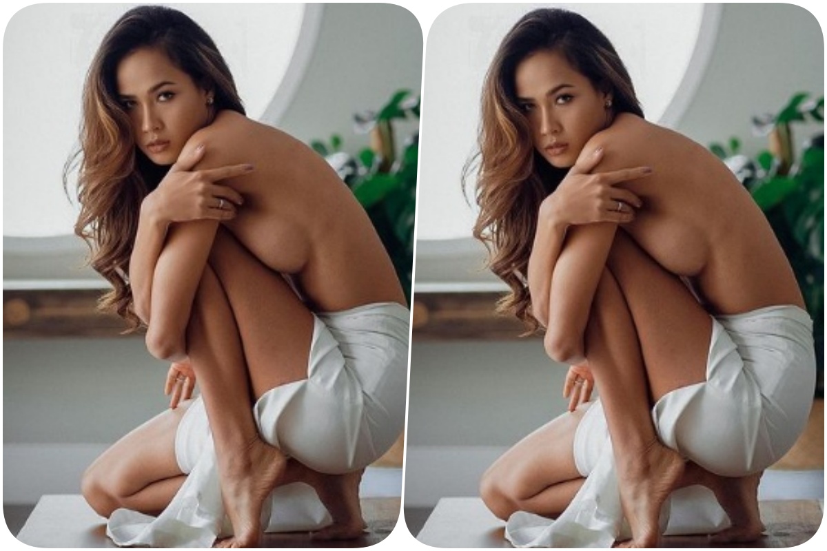 "เมญ่า" โชว์แซ่บ ช็อตเด็ดเปลือยอก พร้อมปรัชญาชีวิต รับวัยเลข 3