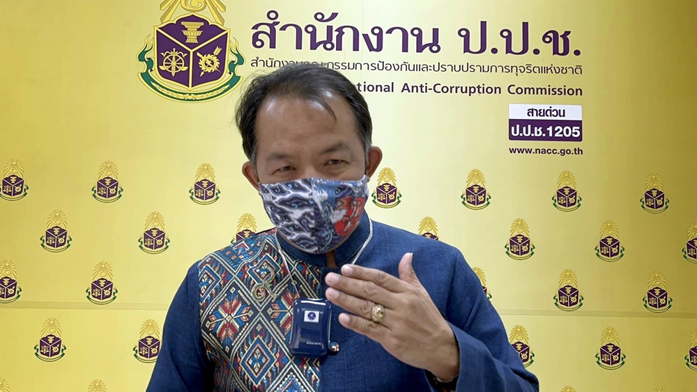 "ศรีสุวรรณ" ชี้ กกต.บินดูงานต่างประเทศ มีข้อพิรุธต้องให้ ปปช.สอย