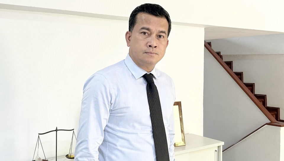 “เชาว์” ท้าชน “ศุภชัย” ปมเขากระโดง ซัดบิดเบือนกฎหมายฟ้องปิดปาก ลั่นใครโดนฟ้องพร้อมว่าความให้