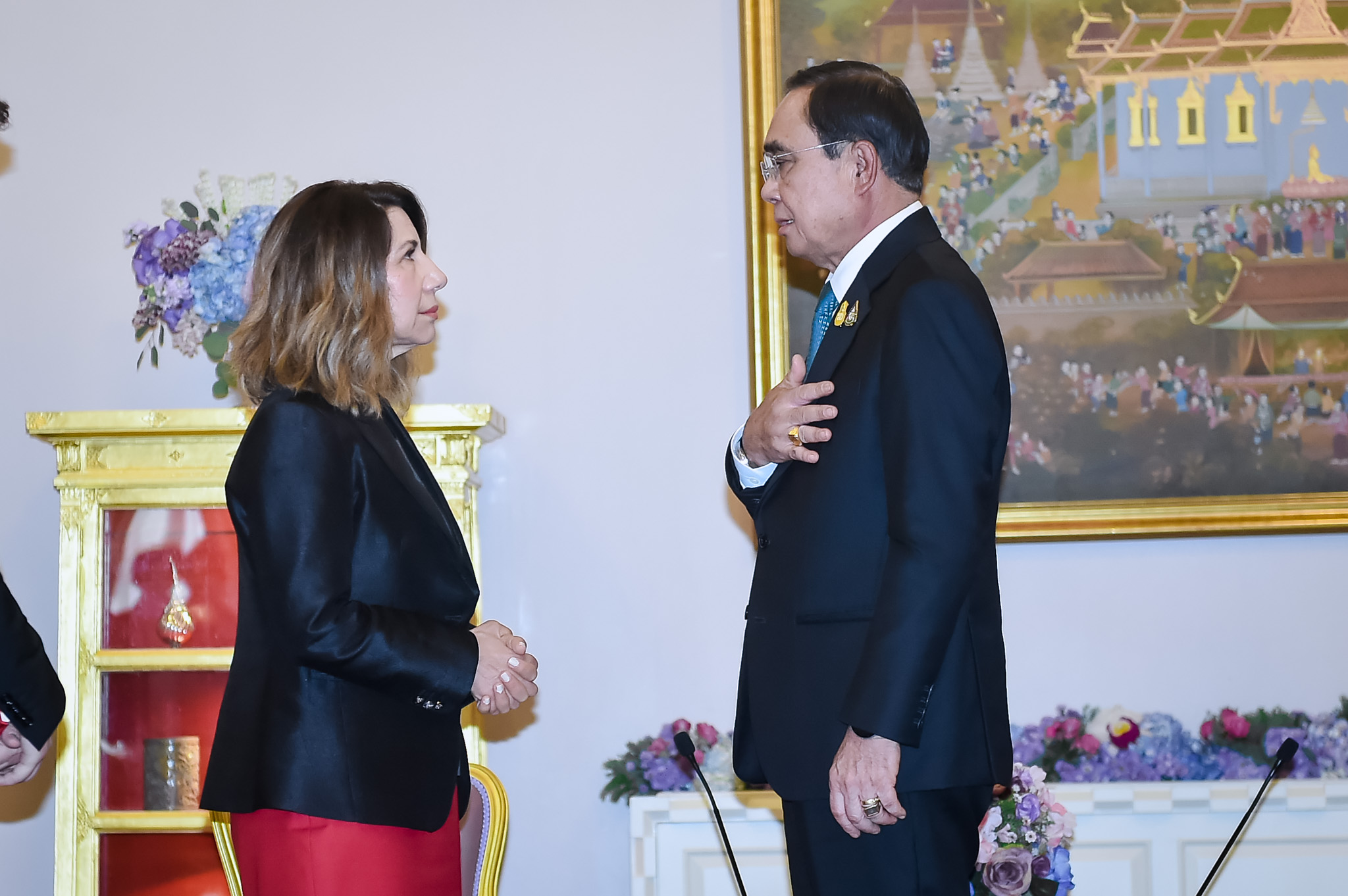 "นายกฯ"  แสดงความเสียใจ เหตุการณ์แผ่นดินไหว มอบความช่วยเหลือเบื้องต้น "รัฐบาลตุรเคีย"   สั่ง "บัวแก้ว" ประสานกรณี คนไทยเสียชีวิต 1ราย