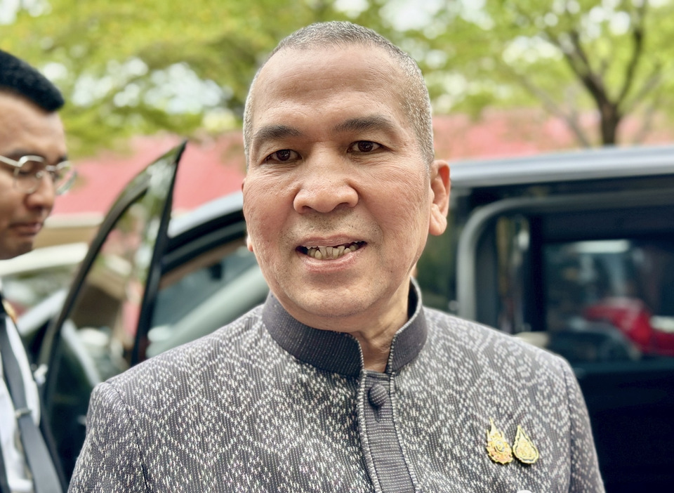 “รุทธพล” แจง ทบทวนระเบียบส่งตัวผู้ต้องขังรักษานอกเรือนจำ ไม่เกี่ยวซ้ำรอยชั้น 14 รพ.ตำรวจ อ้าง เพื่อความชัดเจนมากขึ้น