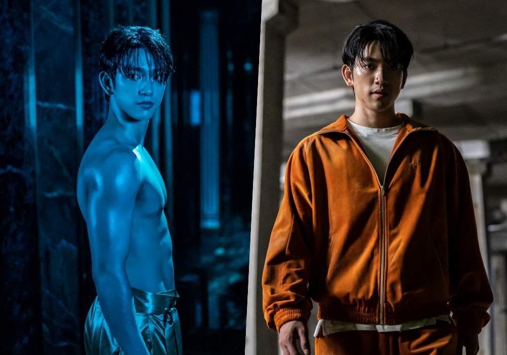“จินยอง GOT7” พลิกลุค! รับบทร้ายครั้งแรกใน“HI-FIVE” หล่ออันตรายจนแฟนคลับใจสั่น