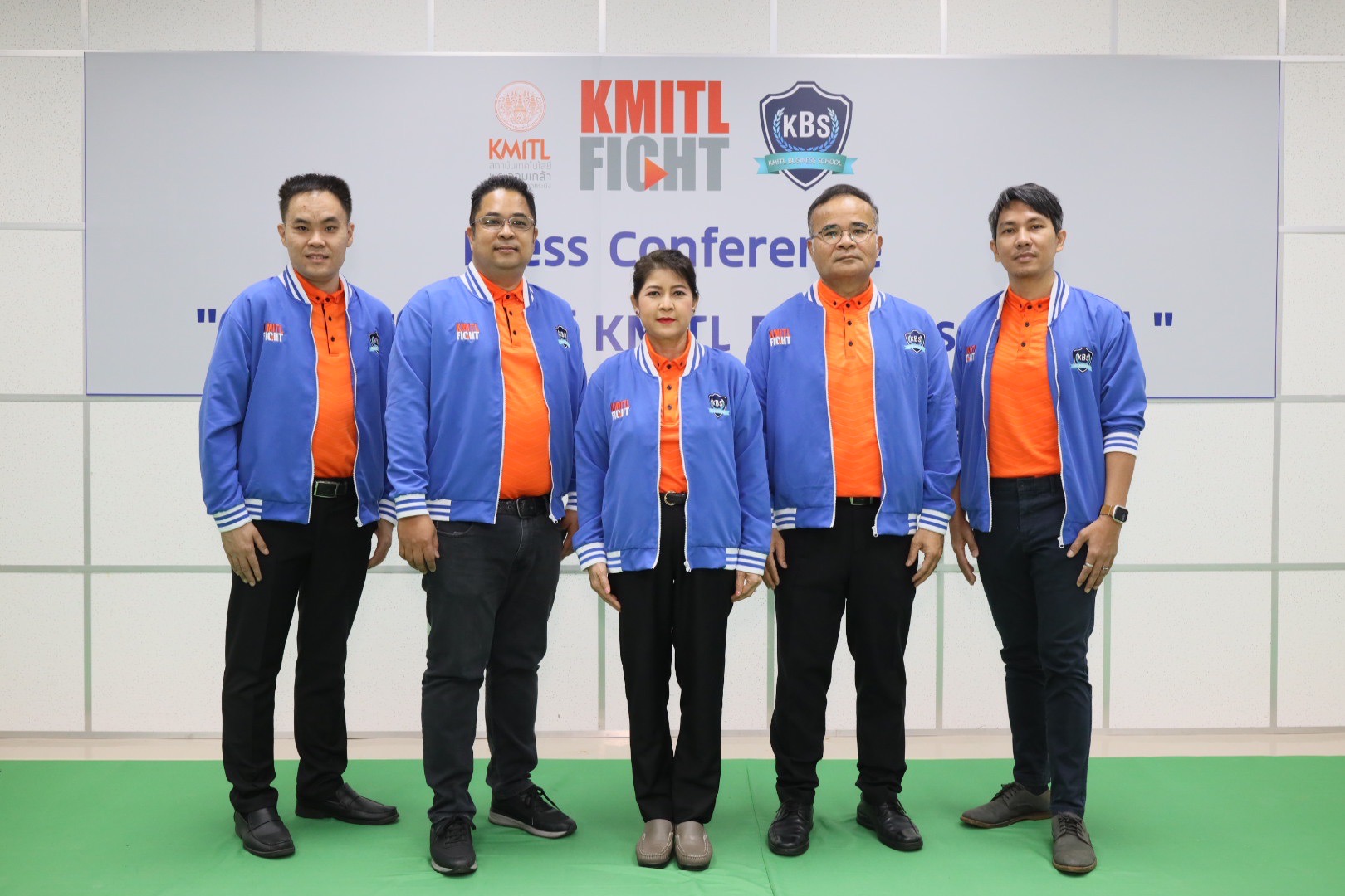 KMITL Business School เผยเทรนด์การศึกษาไทยในอนาคตจะเปลี่ยนแปลงอย่างสิ้นเชิง 