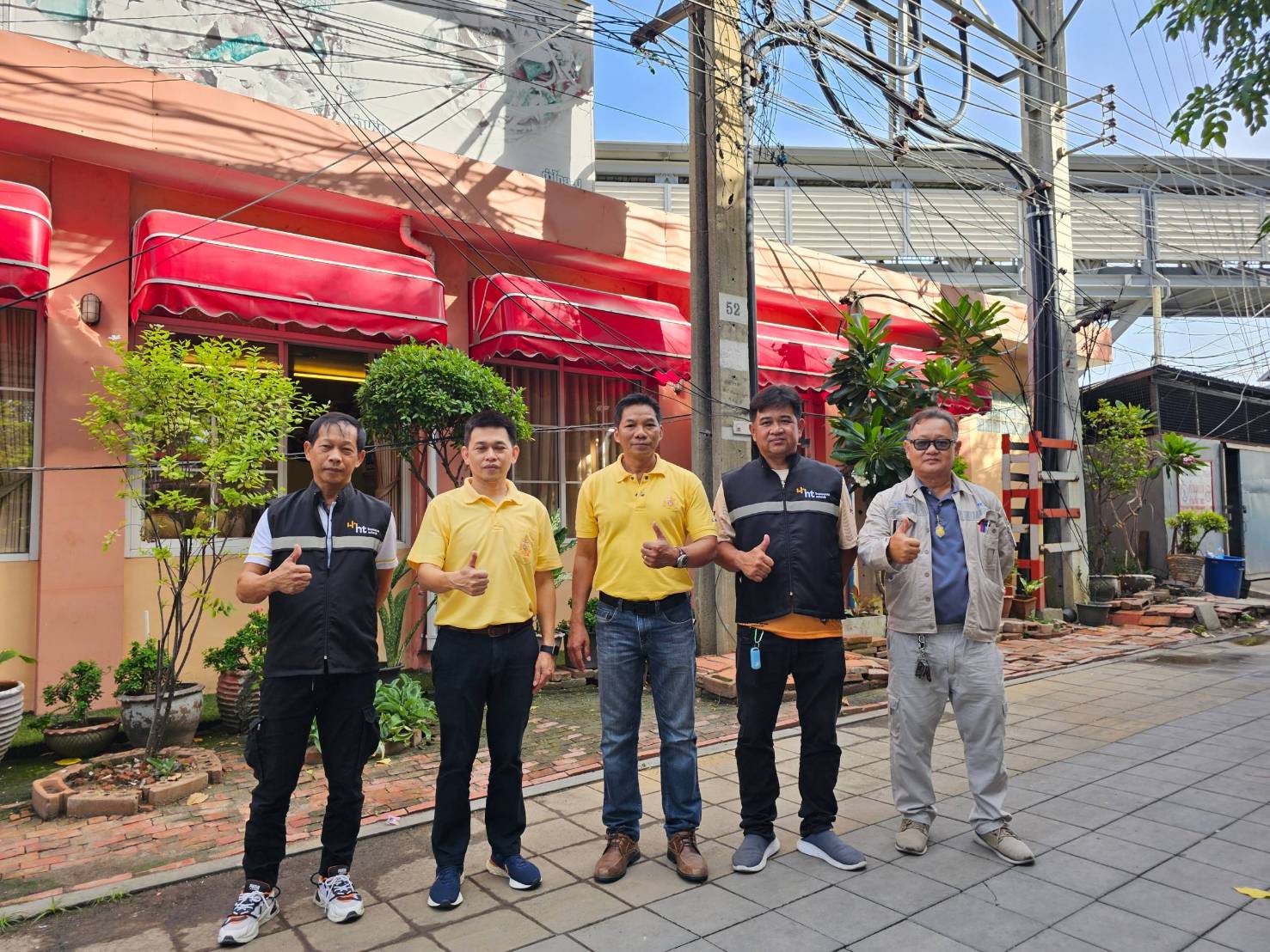 ตรวจแล้วทำ ลงมือทันที ดอนเมือง Kick Off Big Cleaning จัดระเบียบเมือง ถนนพหลโยธิน