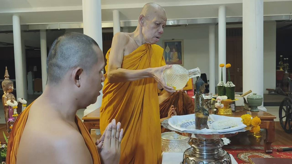 ศิษยานุศิษย์อาลัย “หลวงพ่อเจริญ วัดโนนสว่าง”อุดรธานี มรณภาพอย่างสงบ สิริอายุ 64 ปี