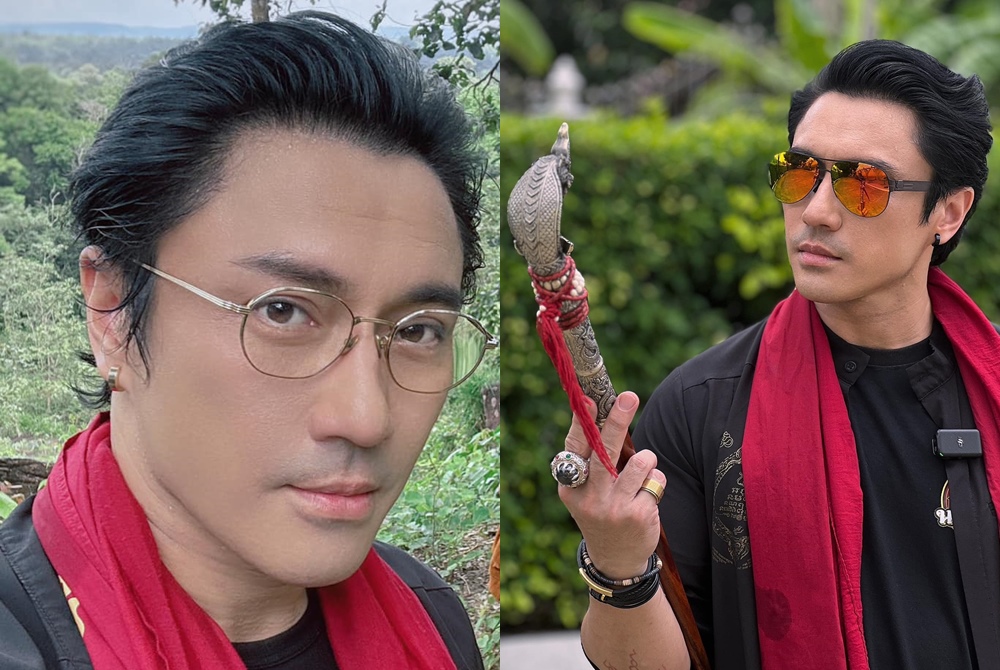 "เอ พศิน" สยบข่าวเม้าท์แจงสัมพันธ์ "เจนี่"
