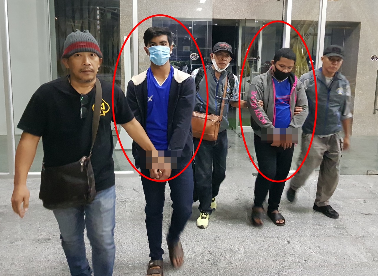 ป.รวบ2ยี่ปั๊วแสบหลอกขายลอตเตอรี่ เชิดเงินกว่า400ล้านบาทหลบหนี