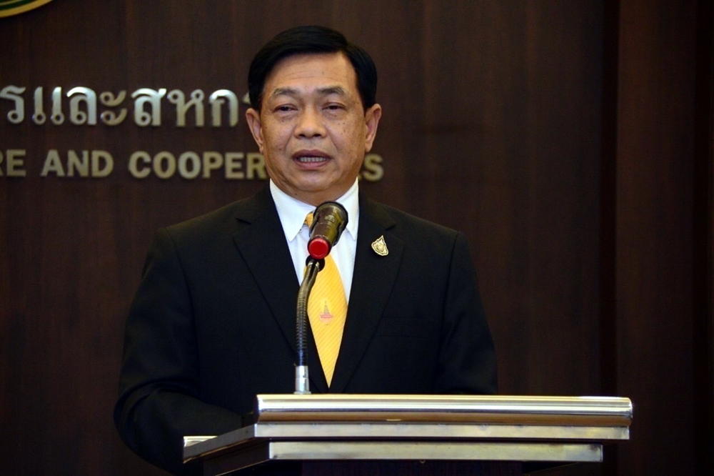 “อลงกรณ์” เดินหน้าพัฒนาเกษตรอินทรีย์วิถีในเมือง มุ่งสู่ BCG Mode