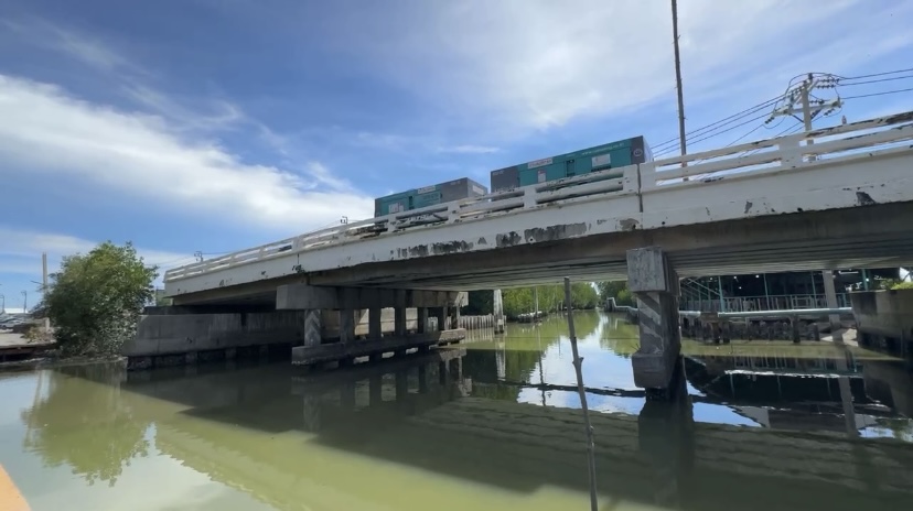 กทม.แจ้งปิดปรับปรุงสะพานเชิงตาแพ บางขุนเทียน 15 ส.ค.-3 ก.ย.นี้