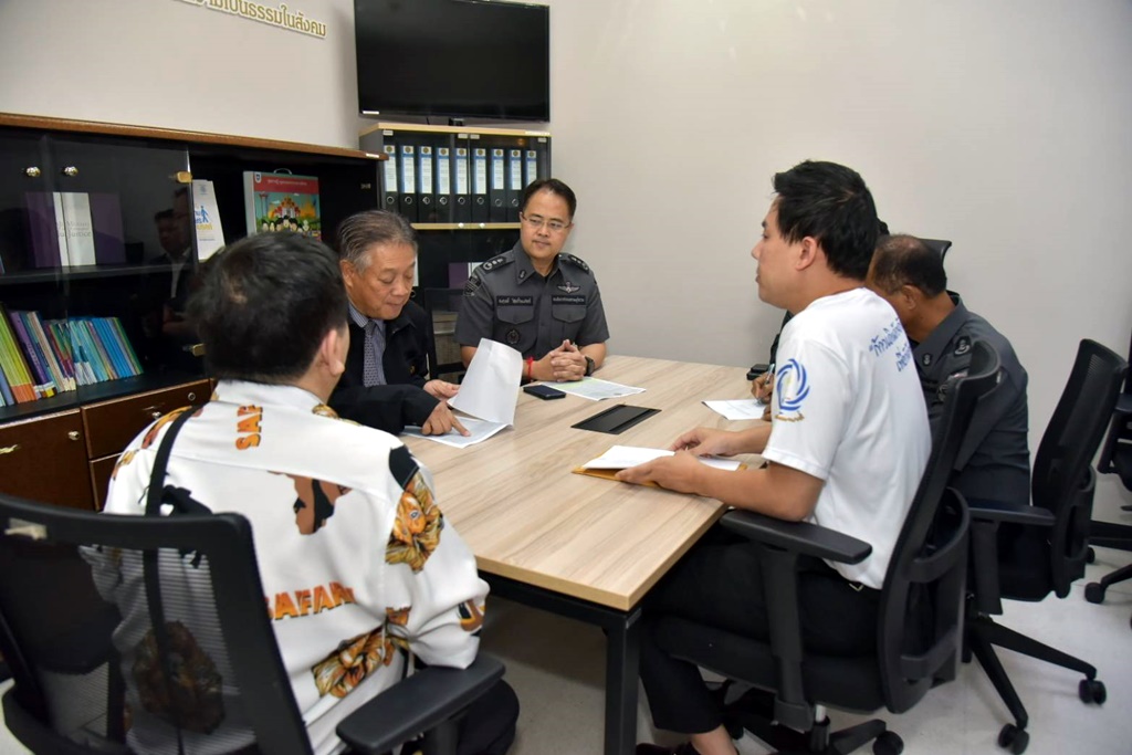 DSI รับเรื่องตรวจสอบทรัพย์สินนายกสมาคมกีฬาคนตาบอดฯ