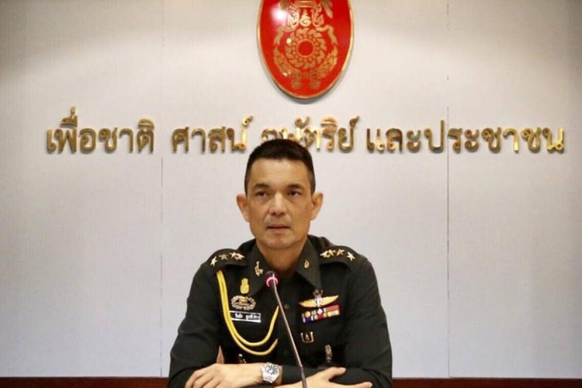 "ทัพบก" ขอโทษครอบครัว "น้องเมย" ส่งจม.เรียกตัวเกณฑ์ทหาร 