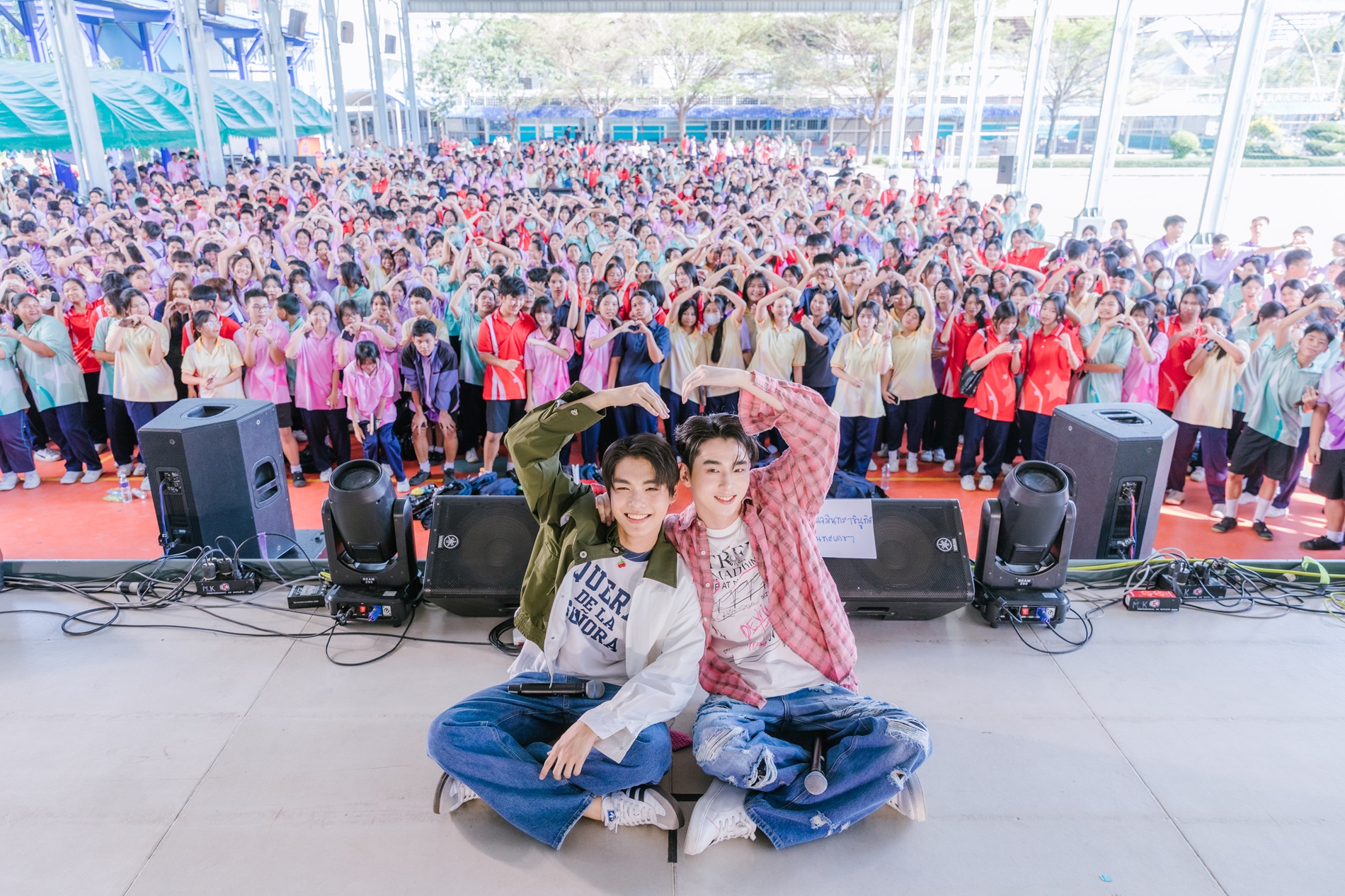 ปิดจบความสนุกกับ Singha Corporation x Viu Thailand present “BOXX TO SCHOOL AND FRIENDS” ปีที่ 2