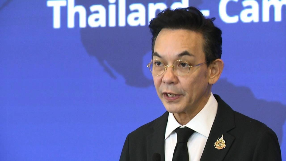 โฆษก กต. เผยนายกฯ คุย “ทรัมป์” ย้ำไทยยึดสันติภาพ เรียกร้องกัมพูชาเปิด 13 จุดกู้ทุ่นระเบิด–ไม่ขัดขวาง พร้อมมาเลเซียร่วมหนุนเจรจา