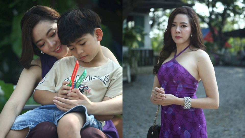 "ณมน พัชรวลัย" ทุ่มทำการบ้านหนัก รับบทแม่สุดท้าทาย ใน "เรื่องเล่าอาจารย์ยอด"ตอน หัวอกแม่
