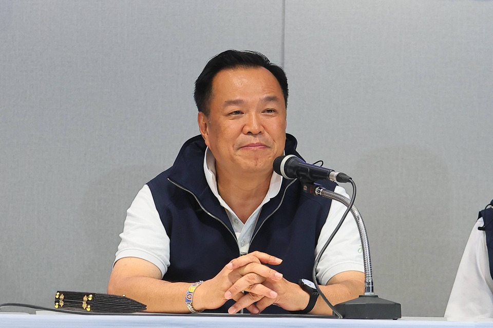 “อนุทิน” เมิน “เต้น” แซะทฤษฎีสมคบคิด ยันทำตามครรลองระบอบประชาธิปไตย 