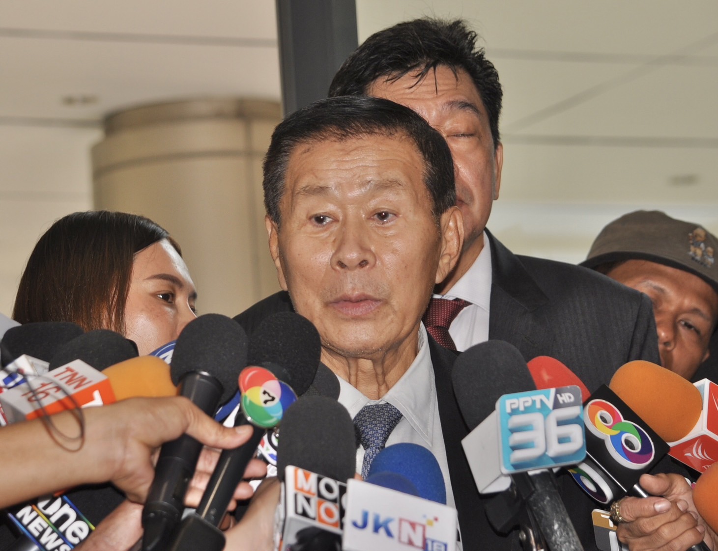 "เสรีพิศุทธิ์" ลั่นเดินหน้าช่วยทุกทาง ให้ "พิธา" ได้นั่งนายกฯ