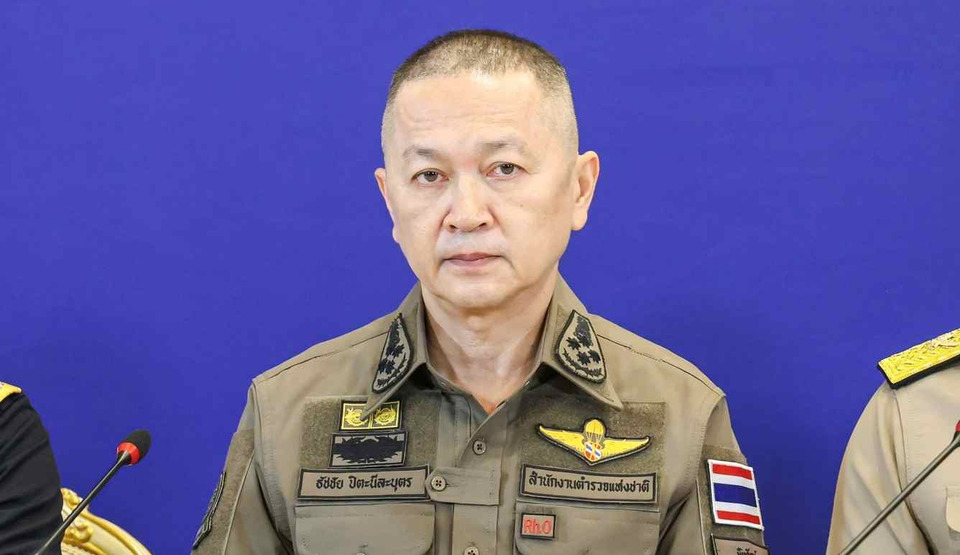รอง ผบ.ตร. สั่งขยายผล! ตรวจคลังเพิ่ม ปมกักตุน-ลักลอบขายน้ำมัน 4 หมื่นลิตรกลางทะเล