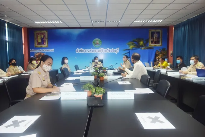 ชลบุรี เร่งแก้ไขปัญหาข้อบกพร่องสหกรณ์ สั่ง จนท.ดูแลใกล้ชิด
