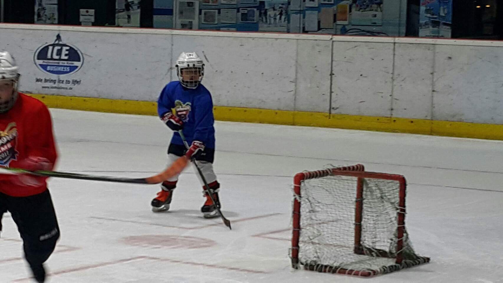 เนวี่คว้าชัยชนะเหนือเรดได้เหรียญทองแดง ไอซ์ฮอกกี้ทรี ออน ทรี แจมโบรี เกมส์ 2017