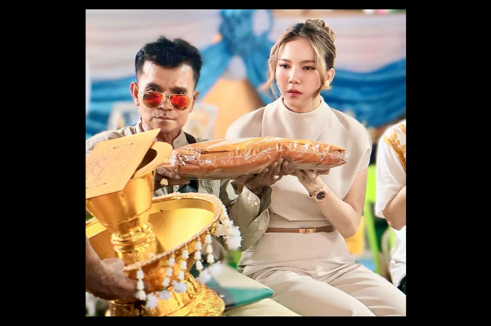 สะเทือนใจ! "จ๊ะ นงผณี" โพสต์สูญเสีย "คุณพ่อ" พร้อมเผยคำสั่งเสียสุดท้าย