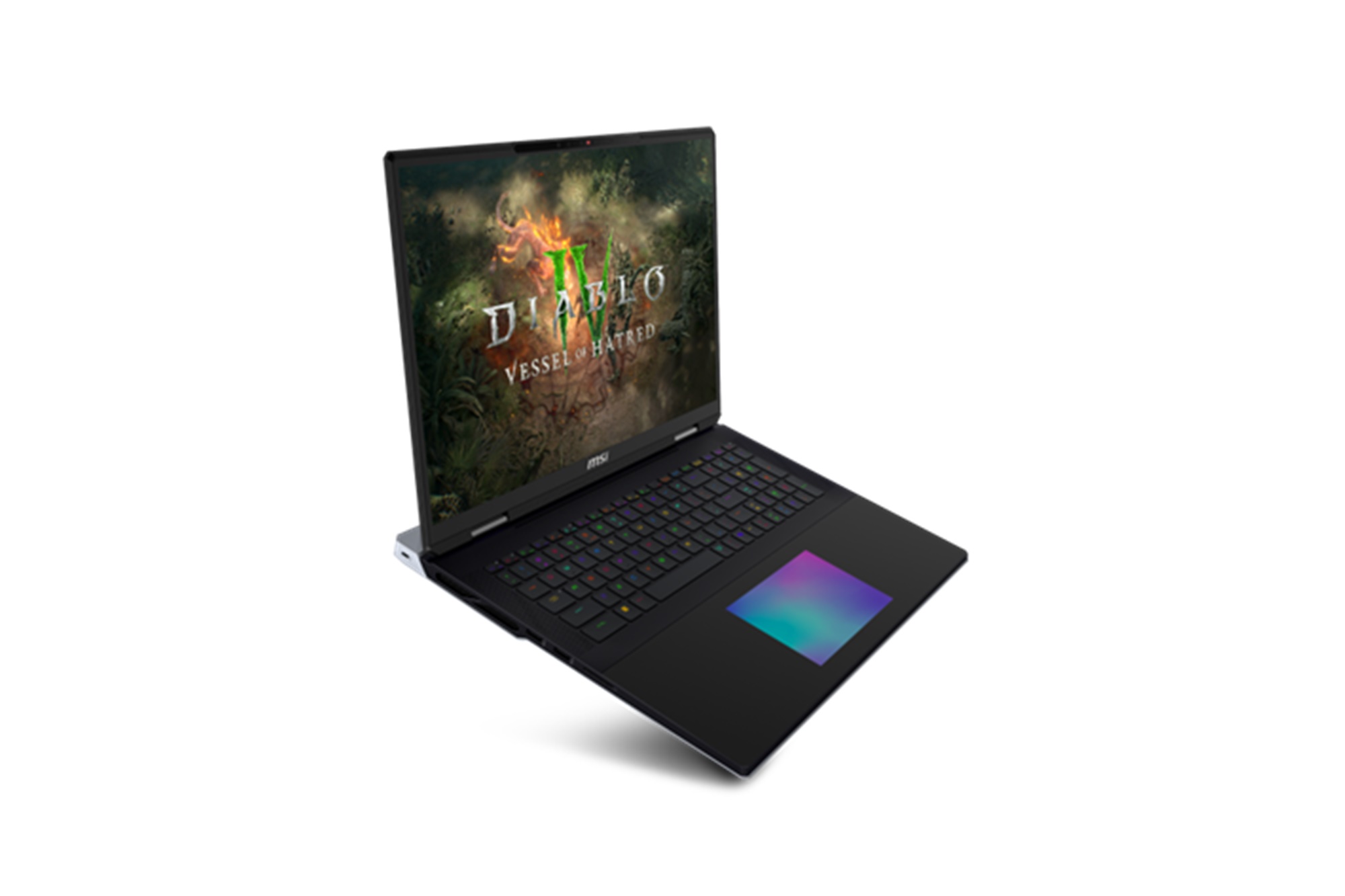 "MSI" และ "Blizzard Entertainment®" ผนึกกำลังมอบความตื่นเต้นกับ Diablo® IV - Vessel of Hatred™