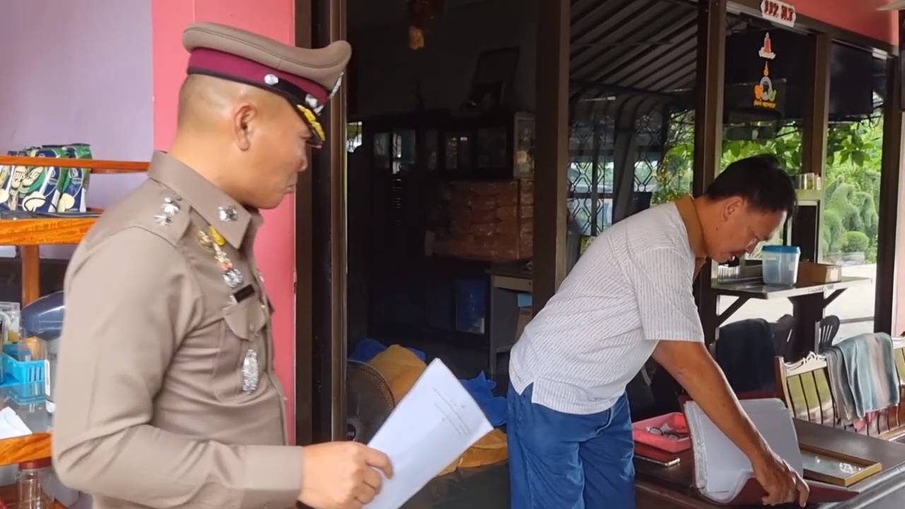 รวบแล้ว!ชายซื้อบริการนักเรียนหญิง 15 ปี ถูกแม่ส่งลูกขายบริการทางเพศนานร่วม 2 ปี