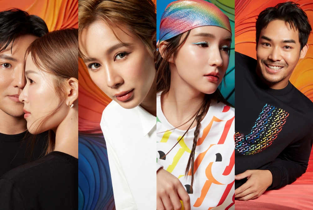 เฉลิมฉลอง Pride Month กับ 4 แฟชั่นแบรนด์ดัง JASPAL, CPS CHAPS, CC DOUBLE O และ QUINN