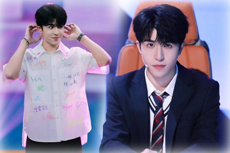ว้าวุ่นเลย! “แพทริค” สวมบท “พี่โชน” บอกรักเป็นภาษาไทย ในรายการวาไรตี้ดังทำเอาเจ้าปลาดาวหวีดหนัก 