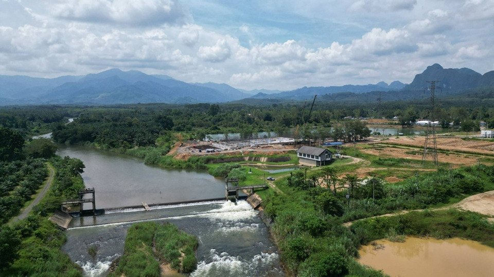 ชาวพังงาค้านดึงน้ำคลองพังงาผลิตประปาส่งภูเก็ต หวั่นกระทบสิ่งแวดล้อม-เกษตรกร