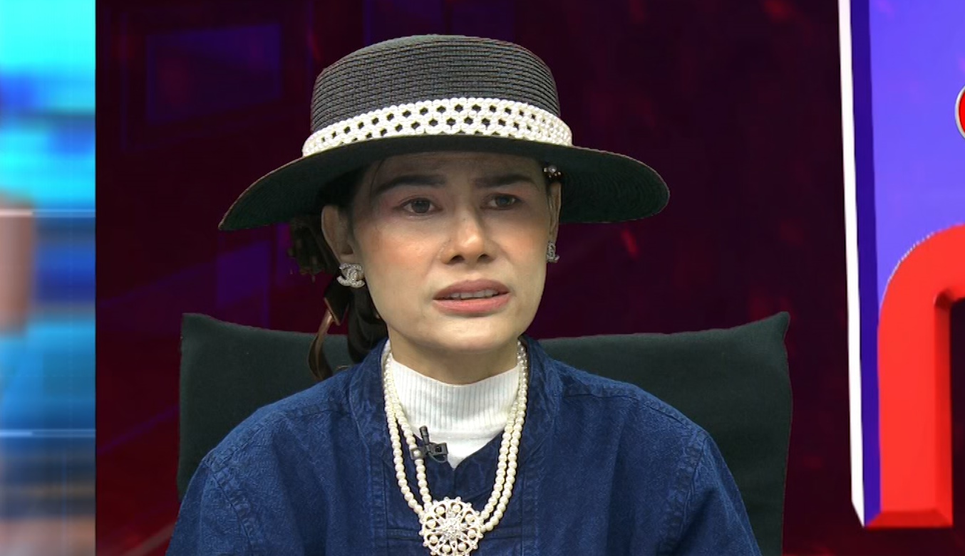 "น้องหญิง" คลื่นพลังบุญ อ้างสื่อสารพระพุทธเจ้า 5 พระองค์ รักษาได้ทุกโรค
