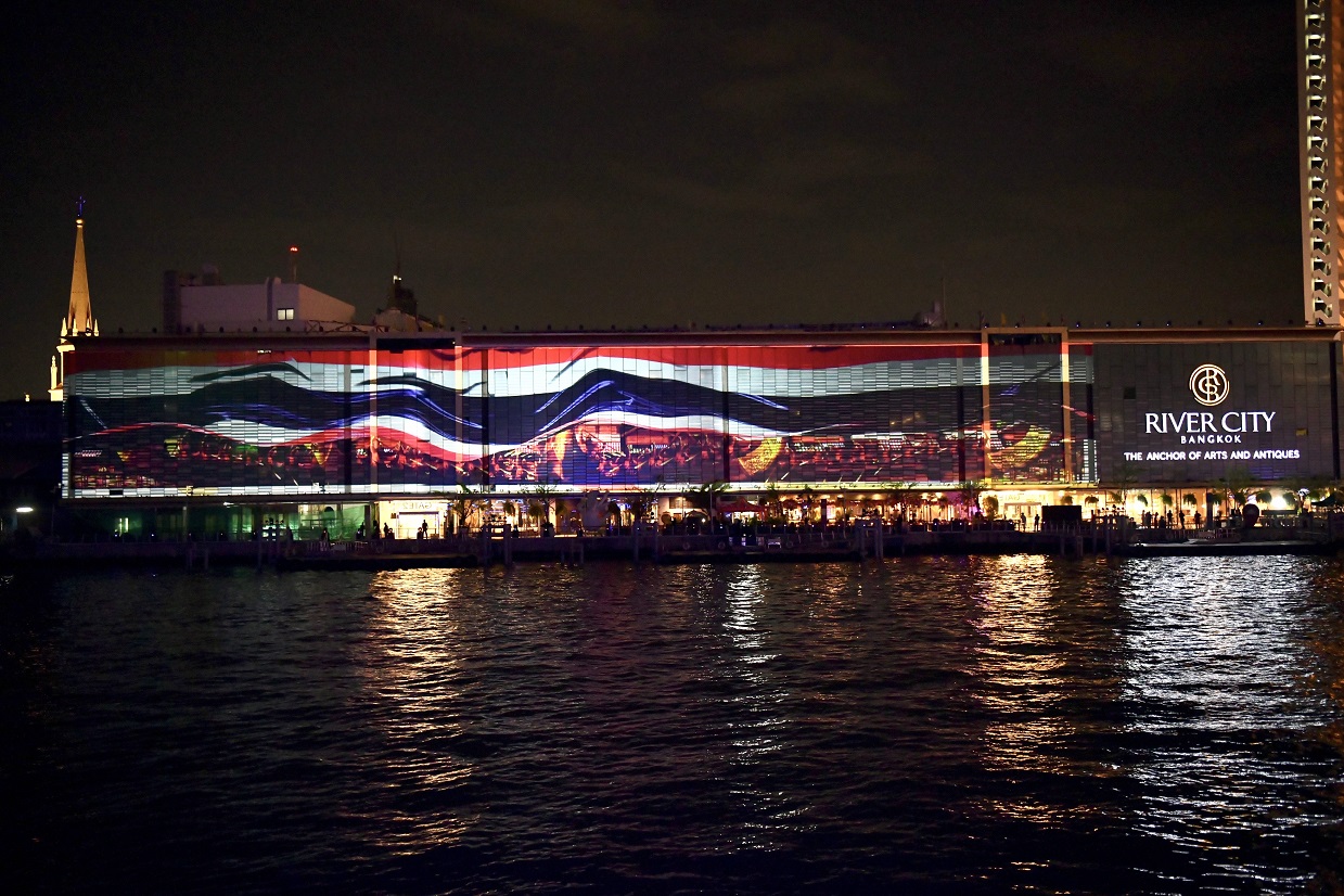 ททท.โชว์แสงสีสุดยิ่งใหญ่เชื่อมโยง6พื้นที่ริมเจ้าพระยา สร้างสีสันช่วงประชุมเอเปค-กระตุ้นท่องเที่ยวไฮซีซั่น