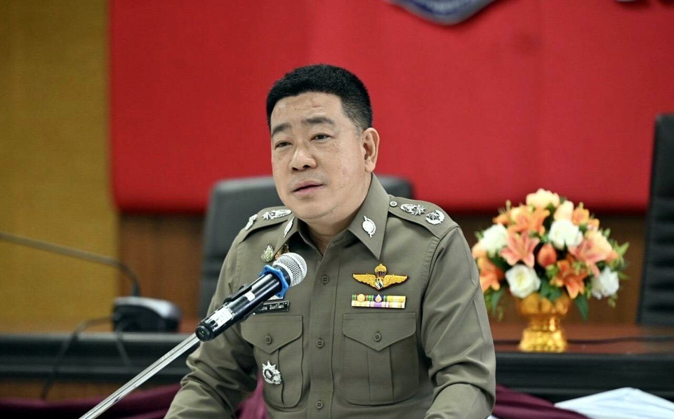 ตร.ภ.2 แจงข่าวโซเชียลคลาดเคลื่อน ยันคดีรถราชการขนของผิดกฎหมายเป็นคดีเก่า