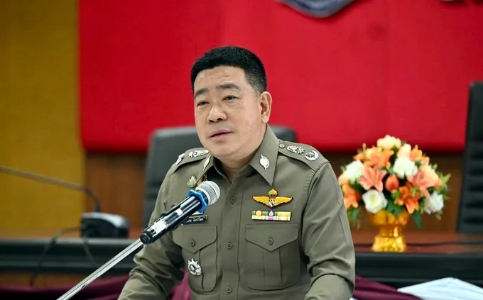 ตร.ภ.2 แจงข่าวโซเชียลคลาดเคลื่อน ยันคดีรถราชการขนของผิดกฎหมายเป็นคดีเก่า