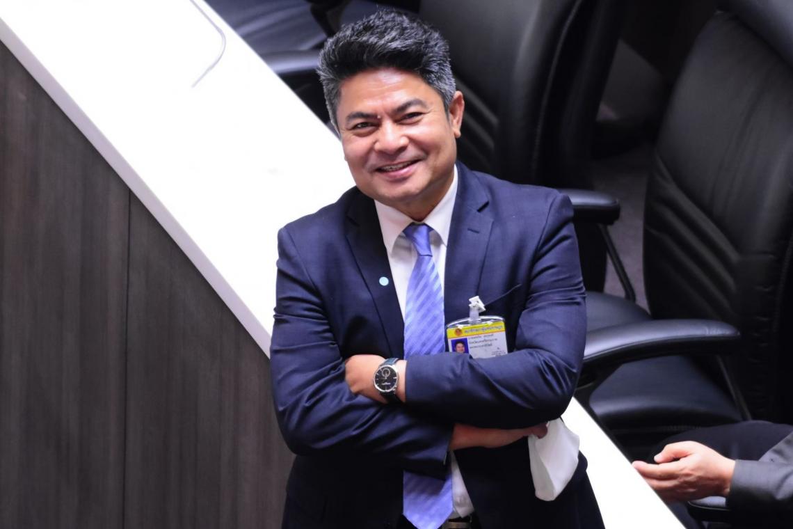 "เทพไท" ชี้ฉายาสมาชิกรัฐสภา เป็นผลจาก "รธน.60" ทำให้การเมืองบิดเบี้ยว