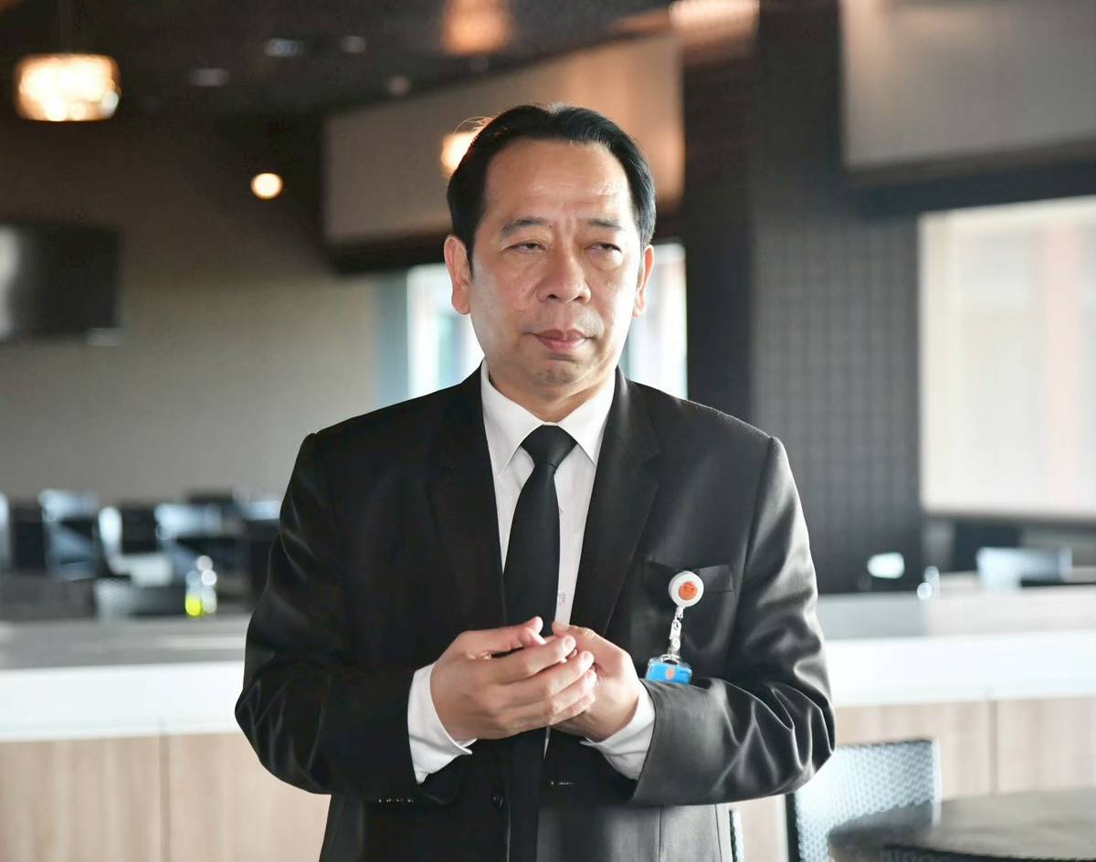 “พูลแมน” แจงยกเลิกสถานที่จัดงาน “ผู้นำฝ่ายค้าน” หวั่นถูกมองโยงการเมือง-ห่วงความปลอดภัย พร้อมช่วยจ่ายชดเชย