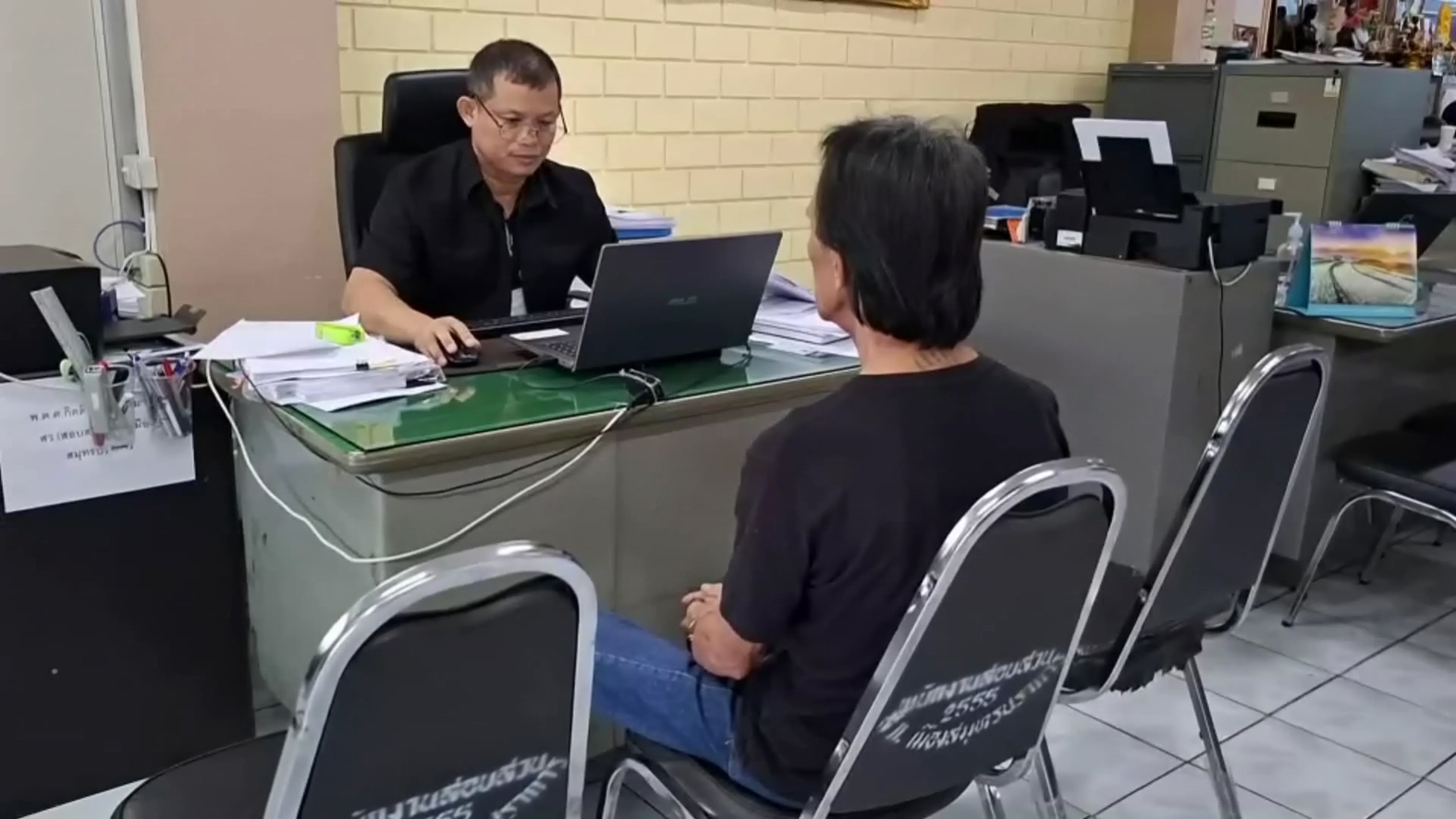 ส่งตัวฝากขัง ลุงวัย 63 ปี กรณีสาวน้อยวัย 16 ปี ดับปริศนาในห้องนอน
