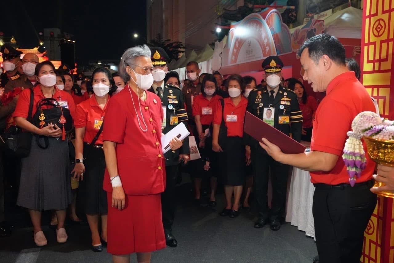 ตรุษจีนเยาวราช "ไชน่าทาวน์เมืองไทย" กับการเฉลิมฉลองสุดยิ่งใหญ่ ตอกย้ำความสัมพันธ์ไทย-จีน ครบรอบ 50 ปี