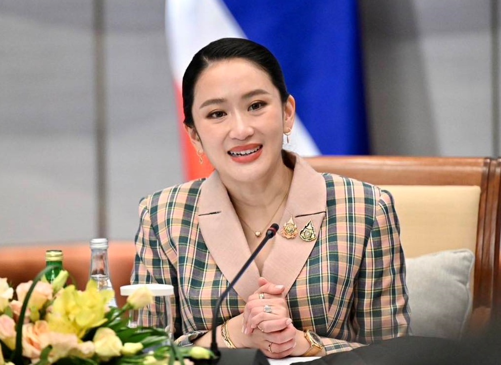 "นายกฯอิ๊งค์" สั่งด่วน! บรรเทาเหตุ น้ำท่วมแม่สาย หลังน้ำทะลักจากเมียนมา