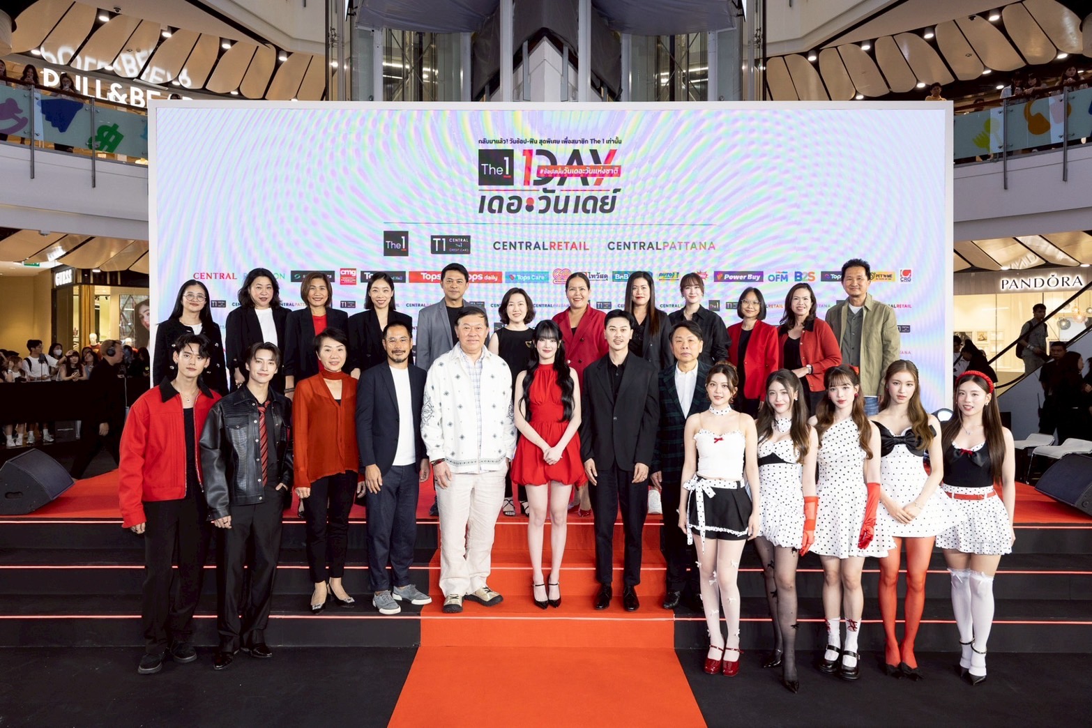  The 1 Day 2025 ทะลุเป้า! ยอดขายแตะ 1,000 ล้านใน 11 วัน พร้อมเซอร์ไพรส์ Meet & Greet “MINNIE (G)I-DLE”