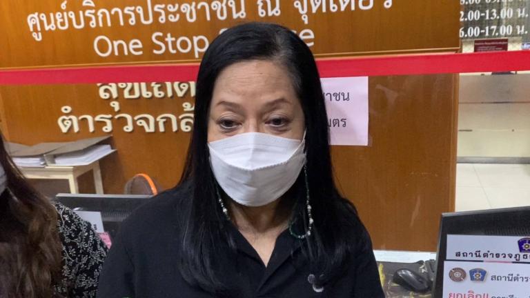 แม่ ‘แตงโม’ เผยมีคนขอไม่ต้องให้ข่าวบอกให้เปลี่ยนท่าน้ำคุย