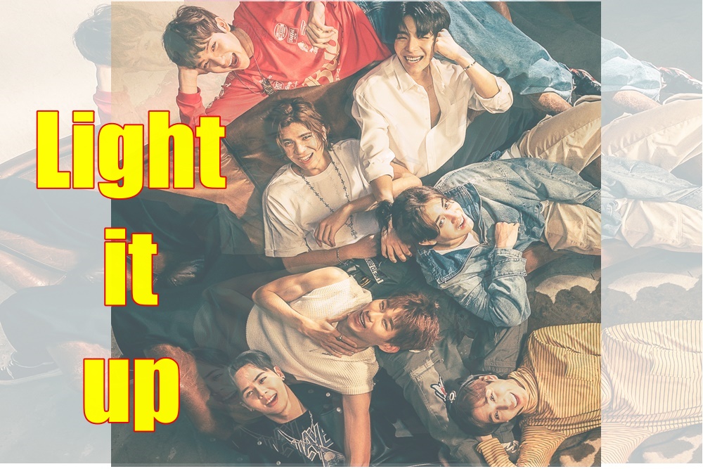 "ATLAS" ปล่อยซิงเกิลใหม่ "Light it up" ชวนมาลองทิ้งใจ พักใจไปกับพวกเค้าทั้ง 7