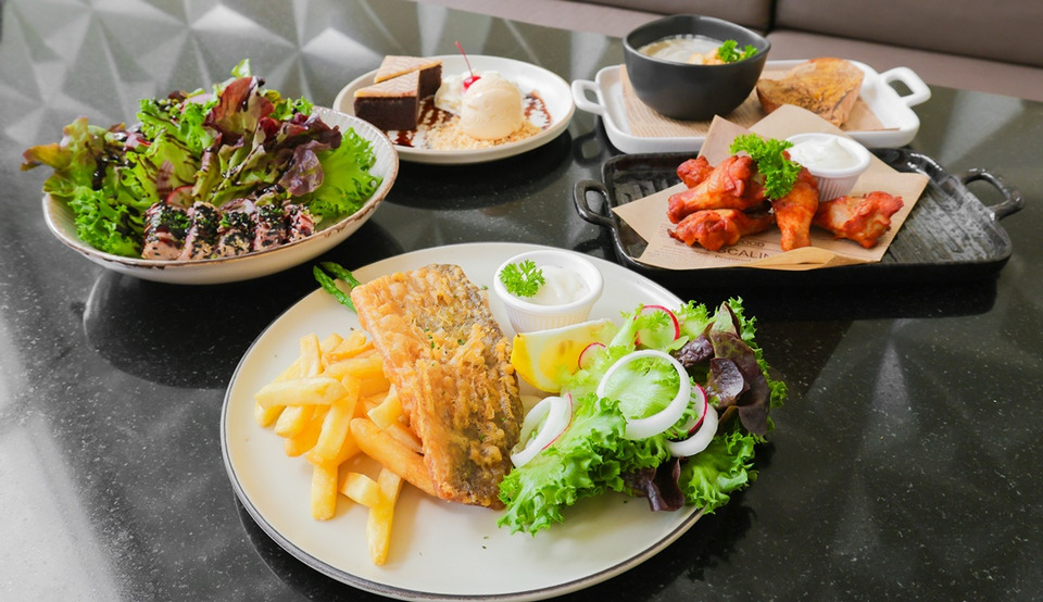14 กุมภาฯ ฉลองวันวาเลนไทน์ ที่โรงแรมแมนดาริน