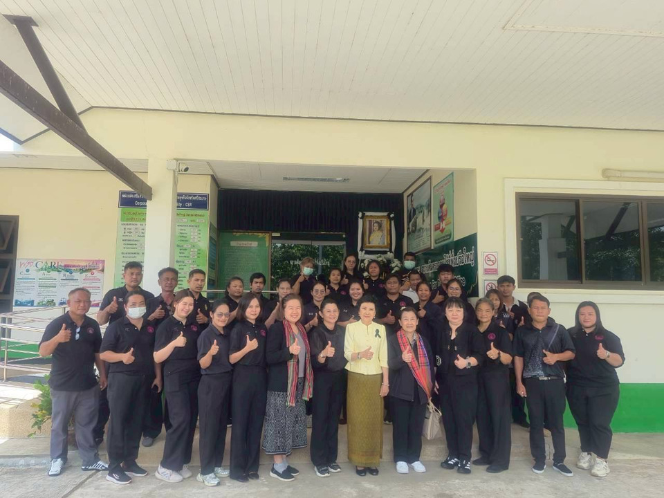 “ดร.กัลยาณี” ผนึกสถานคุ้มครองคนไร้ที่พึ่งปรือใหญ่ ลงพื้นที่ศรีสะเกษ ยกระดับสวัสดิการคนไร้ที่พึ่ง เร่งสร้างมาตรฐานดูแลอย่างมีศักดิ์ศรี
